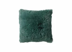 Kussens|Kussens|Kussen Fluffy  45x45cm - stof - sagebrush
