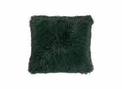 Kussen Fluffy  45x45cm - stof - groen- Kussens|Kussens