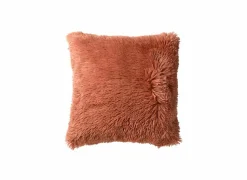 Kussens|Kussen Fluffy 45x45cm - stof - muted clay