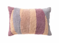 Kussens|Kussen Imme 40x60cm - gerecycleerd polyester - dusky orchid