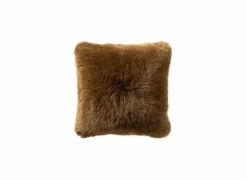 Kussen Julia 45x45cm - stof - otter- Kussens