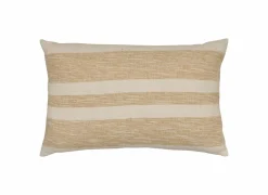Kussen Laini 38x58cm - polykatoen - beige- Kussens|Kussens