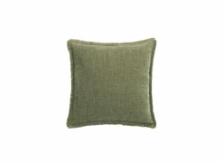 Kussens|Kussen Lazuli 43x43cm - kaki