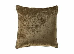 Kussens|Kussens|Kussen Lewy 60x60cm - polyester - military olive