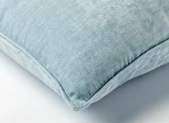 Kussens|Kussen Lewy 30x50cm - polyester - sterling blue