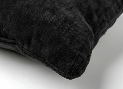 Kussen Lewy 45x45cm - polyester - raven- Kussens|Kussens