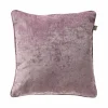 Kussen Lewy 45x45cm - polyester - dusky orchid- Kussens