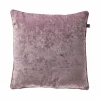 Kussen Lewy 60x60cm - polyester - dusky orchid- Kussens|Kussens