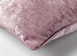 Kussen Lewy 60x60cm - polyester - dusky orchid- Kussens|Kussens