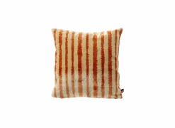 Kussens|Kussen Lorenzo 45x45cm - stof - potters clay