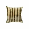 Kussens|Kussen Lorenzo 45x45cm- stof - military olive