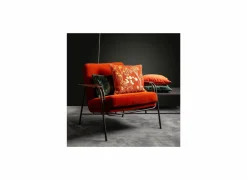 Kussen Mabelle 45x45cm - katoen - potters clay- Kussens