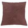 Kussens|Kussen Maloy 45x45cm - stof - merlot