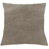 Kussen Maloy 45x45cm - stof - taupe- Kussens