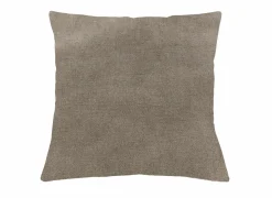 Kussen Maloy 45x45cm - stof - taupe- Kussens