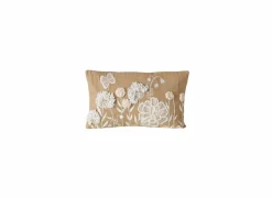 Kussens|Kussen Marielle 49x29,3cm - katoen - beige