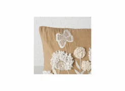 Kussens|Kussen Marielle 49x29,3cm - katoen - beige