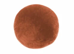 Tiseco Kussens|Kussens|Kussen Marshmallow  Ø40cm - stof - roest