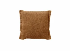 Kussens|Kussens|Kussen Otis 45x45cm - acryl - tobacco brown
