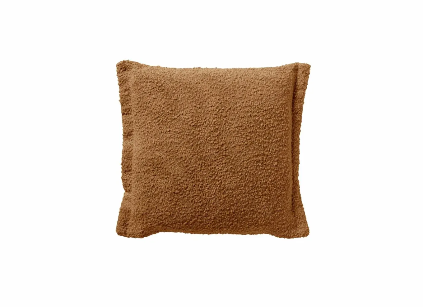 Kussens|Kussens|Kussen Otis 45x45cm - acryl - tobacco brown