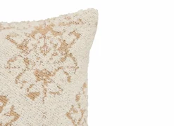 Kussen Ozel 40x40cm - katoen & polyester - beige- Kussens|Kussens