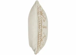 Kussen Ozel 40x40cm - katoen & polyester - beige- Kussens|Kussens