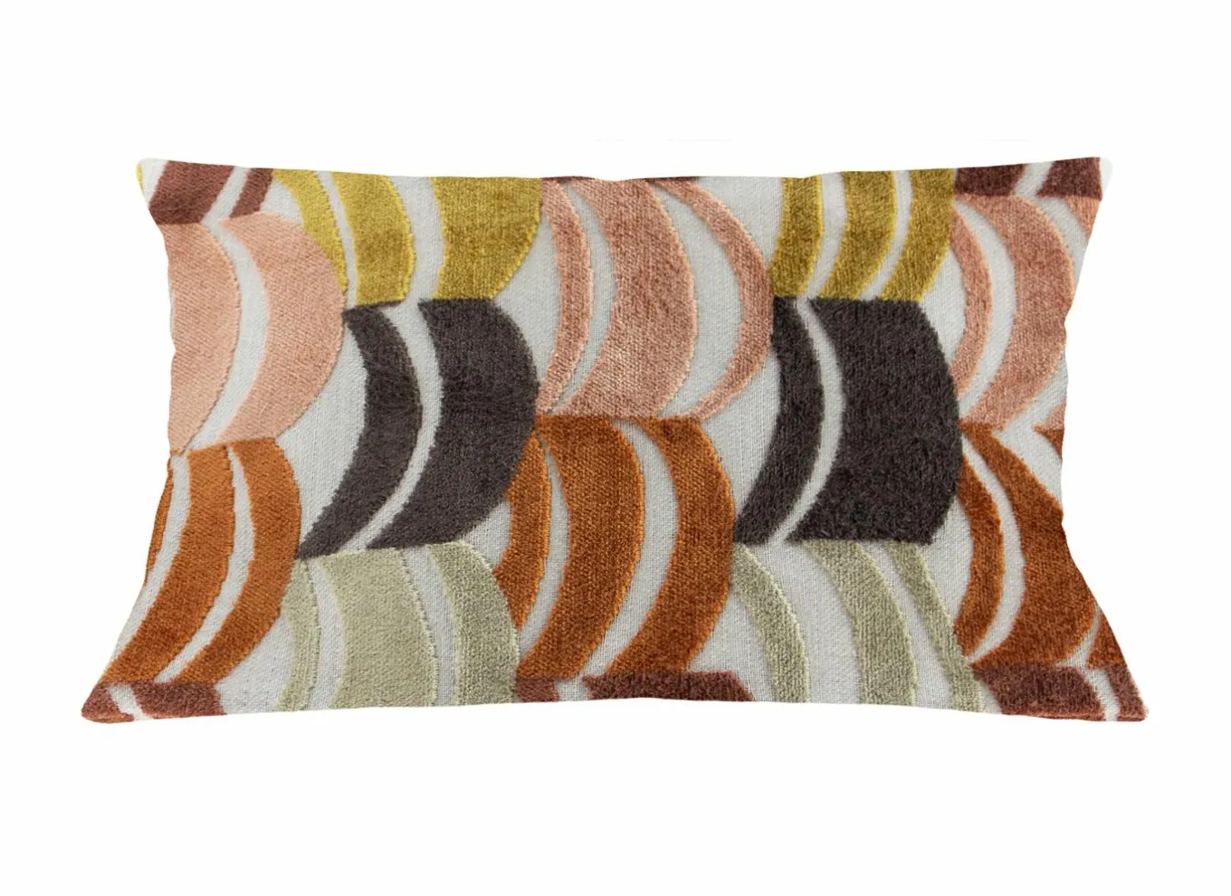 Kussens|Kussens|Kussen Paxora 35x55cm - stof - multicolor