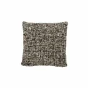 Kussen Philippe  45x45cm - katoen & polyester - raven- Kussens