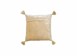 Kussens|Kussen Romain 45x45cm - katoen - pumice stone