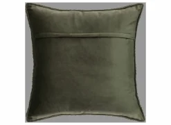 Kussen Soana 45x45cm - bouclé - kaki- Kussens|Kussens