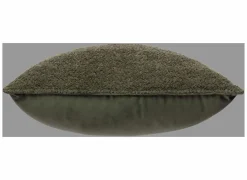 Kussen Soana 45x45cm - bouclé - kaki- Kussens|Kussens