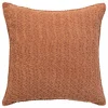 Kussen Soana 45x45cm - bouclé - terracotta- Kussens|Kussens
