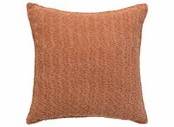 Kussen Soana 45x45cm - bouclé - terracotta- Kussens|Kussens