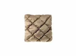 Kussen Soof 45x45cm - stof - irish cream- Kussens|Kussens