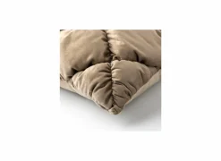 Kussen Soof 45x45cm - stof - irish cream- Kussens|Kussens