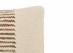 Kussen Striscia 30x50cm - jute - beige- Kussens