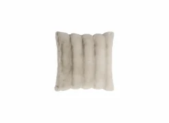 Kussen Sweet Home 45x45cm - taupe- Kussens|Kussens