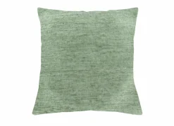 Kussen Vince 45x45cm - stof - groen- Kussens|Kussens