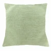 Kussen Vince 45x45cm - stof - pistace- Kussens|Kussens