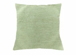 Kussen Vince 45x45cm - stof - pistace- Kussens|Kussens