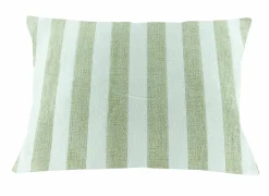 Kussens|Kussen Vinci 35x55cm - stof - pistace