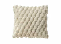 Kussens|Kussen Viva 45x45cm - gerecycleerd polyester - pumice stone