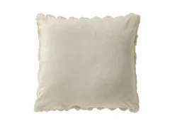 Kussens|Kussen Viva 45x45cm - gerecycleerd polyester - pumice stone