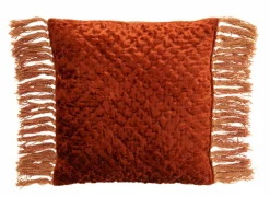 Kussens|Kussens|Kussen 45x45cm - stof - koper