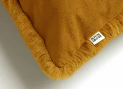 Kussens|Kussens|Kussen Zaya 45x45cm - polyester - chai tea