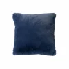Kussen Zaya 45x45cm - stof - insignia blue- Kussens|Kussens