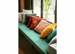 Kussens|Kussens|Kussen Zaya 45x45cm - stof - jadeite