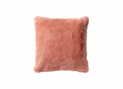 Kussen Zaya 45x45cm - stof - muted clay- Kussens|Kussens