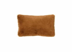 Kussens|Kussens|Kussen Zaya 50x30cm - stof - tobacco brown