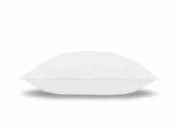 Kussenslopen|Kussensloop Cupido 65x65cm - katoen - zand - set van 2